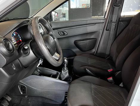 Renault KWID Zen 1.0 Flex 12V 5p Mec.