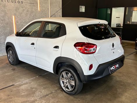 Renault KWID Zen 1.0 Flex 12V 5p Mec.