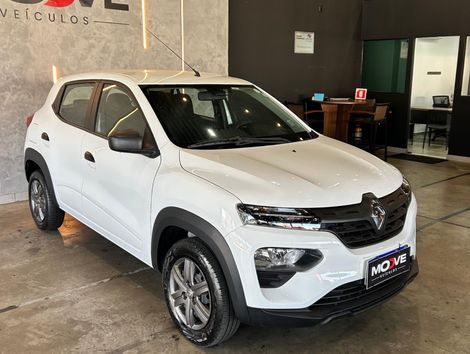 Renault KWID Zen 1.0 Flex 12V 5p Mec.