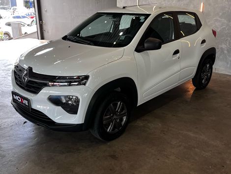Renault KWID Zen 1.0 Flex 12V 5p Mec.