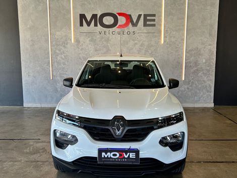Renault KWID Zen 1.0 Flex 12V 5p Mec.