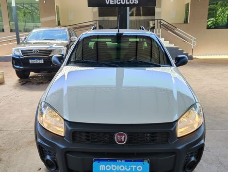 Fiat Strada Working HARD 1.4 Fire Flex 8V CS