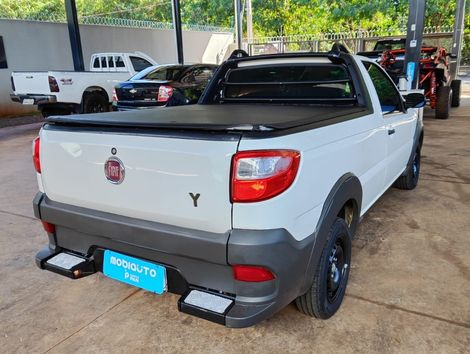 Fiat Strada Working HARD 1.4 Fire Flex 8V CS