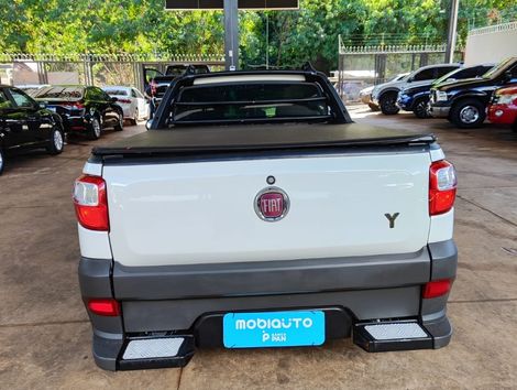 Fiat Strada Working HARD 1.4 Fire Flex 8V CS