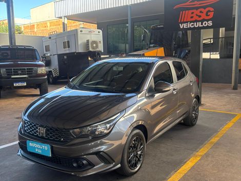 Fiat ARGO DRIVE 1.0 6V Flex