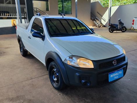 Fiat Strada Working HARD 1.4 Fire Flex 8V CS