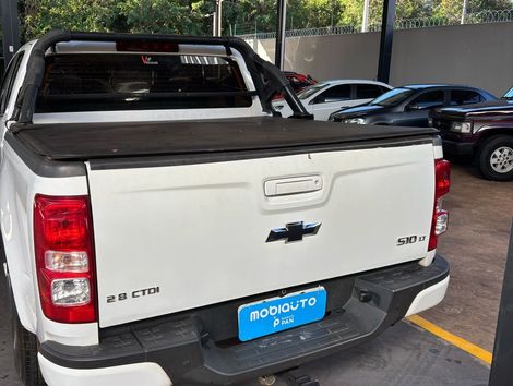 Chevrolet S10 Pick-Up LT 2.8 TDI 4x2 CD Diesel Aut