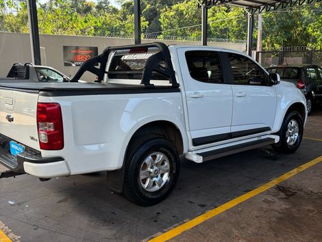 Chevrolet S10 Pick-Up LT 2.8 TDI 4x2 CD Diesel Aut