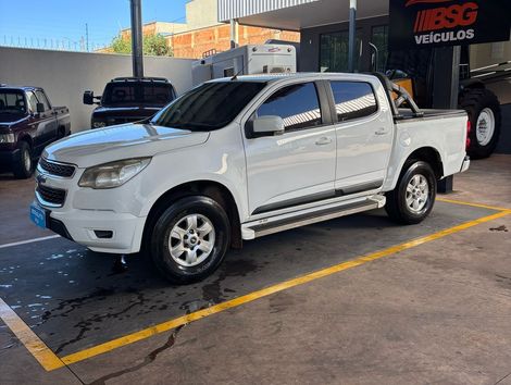 Chevrolet S10 Pick-Up LT 2.8 TDI 4x2 CD Diesel Aut