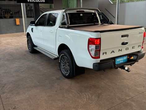 Ford Ranger XLS 2.5 16V 4x2 CD Flex