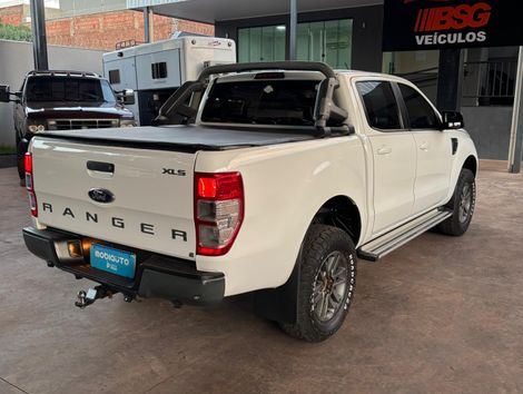 Ford Ranger XLS 2.5 16V 4x2 CD Flex