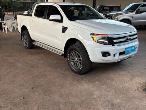 Ford Ranger XLS 2.5 16V 4x2 CD Flex