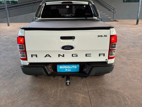Ford Ranger XLS 2.5 16V 4x2 CD Flex