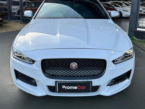 Jaguar XE 2.0 Turbocharged R-Sport Aut.