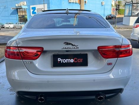 Jaguar XE 2.0 Turbocharged R-Sport Aut.