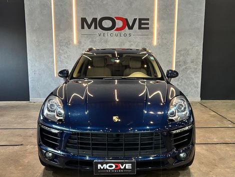 Porsche Macan 2.0 Turbo