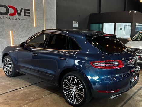 Porsche Macan 2.0 Turbo