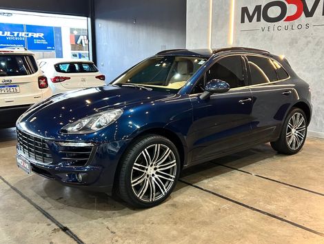 Porsche Macan 2.0 Turbo