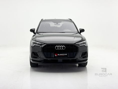 Audi Q3 Black Ed. 1.4 TFSI Flex/Black S-tron.