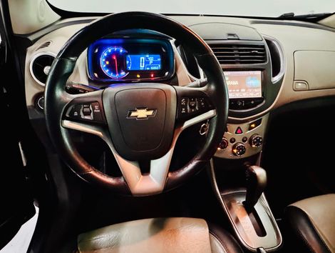Chevrolet TRACKER LTZ 1.8 16V Flex 4x2 Aut.