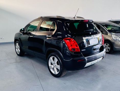 Chevrolet TRACKER LTZ 1.8 16V Flex 4x2 Aut.