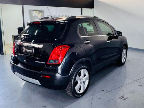 Chevrolet TRACKER LTZ 1.8 16V Flex 4x2 Aut.