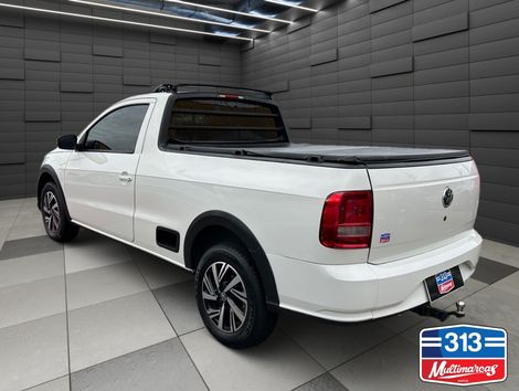 VolksWagen Saveiro Robust 1.6 Total Flex 8V