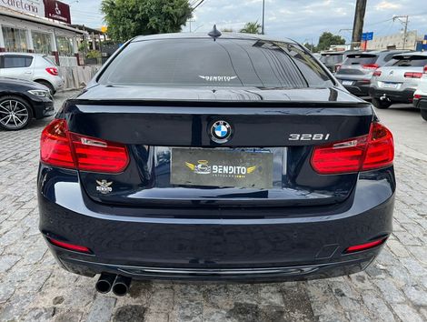BMW 328iA 2.0 TB/2.0 TB Flex 16V 4p
