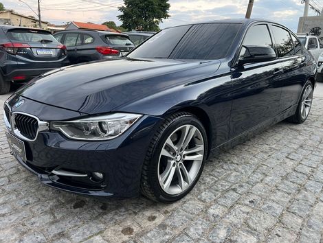 BMW 328iA 2.0 TB/2.0 TB Flex 16V 4p