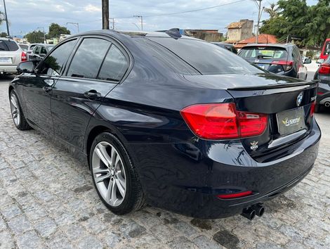 BMW 328iA 2.0 TB/2.0 TB Flex 16V 4p