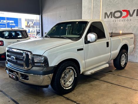 Ford F-250 XL 4.2 Turbo Diesel