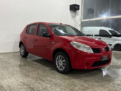 Renault SANDERO Authentique Hi-Flex 1.0 16V 5p