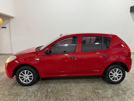 Renault SANDERO Authentique Hi-Flex 1.0 16V 5p