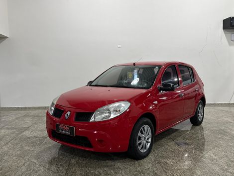 Renault SANDERO Authentique Hi-Flex 1.0 16V 5p