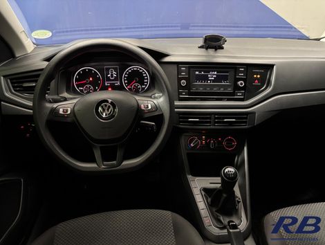 VolksWagen Polo 1.6 MSI Flex 16V 5p
