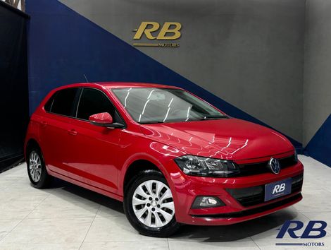 VolksWagen Polo 1.6 MSI Flex 16V 5p