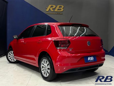 VolksWagen Polo 1.6 MSI Flex 16V 5p