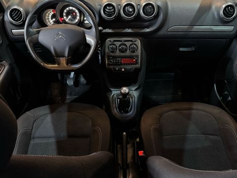 Citroën C3 Picasso GLX 1.5 Flex 8V 5p Mec.