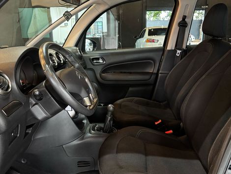 Citroën C3 Picasso GLX 1.5 Flex 8V 5p Mec.
