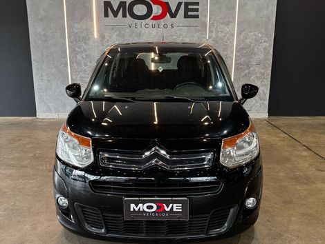 Citroën C3 Picasso GLX 1.5 Flex 8V 5p Mec.