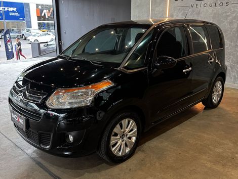 Citroën C3 Picasso GLX 1.5 Flex 8V 5p Mec.