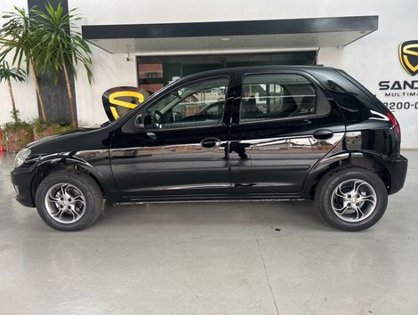 Chevrolet Celta Spirit/ LT 1.0 MPFI 8V FlexP. 5p