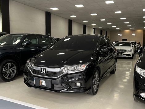 Honda CITY Sedan LX 1.5 Flex 16V 4p Aut.