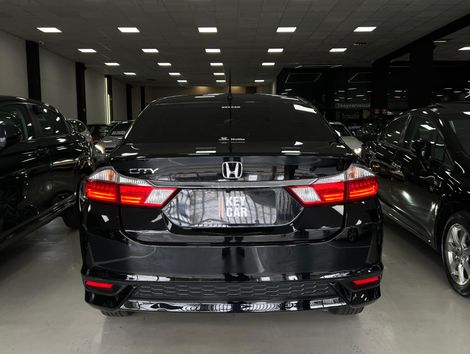 Honda CITY Sedan LX 1.5 Flex 16V 4p Aut.