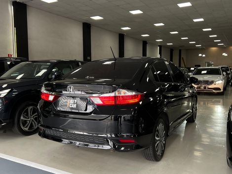 Honda CITY Sedan LX 1.5 Flex 16V 4p Aut.