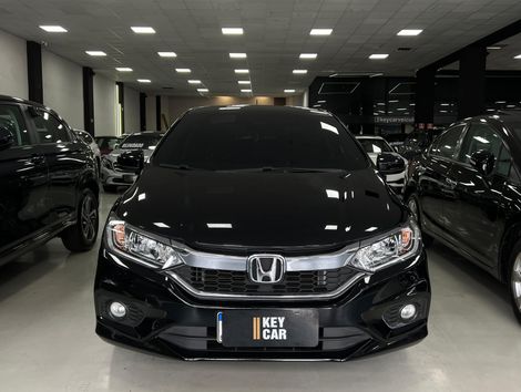 Honda CITY Sedan LX 1.5 Flex 16V 4p Aut.