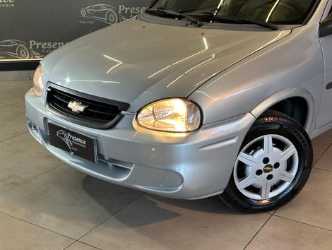Chevrolet Classic Life/LS 1.0 VHC FlexP. 4p