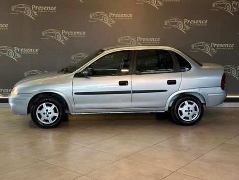 Chevrolet Classic Life/LS 1.0 VHC FlexP. 4p