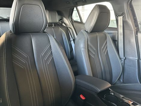 Peugeot 2008 GT 1.0 Turbo Flex 5p Aut.
