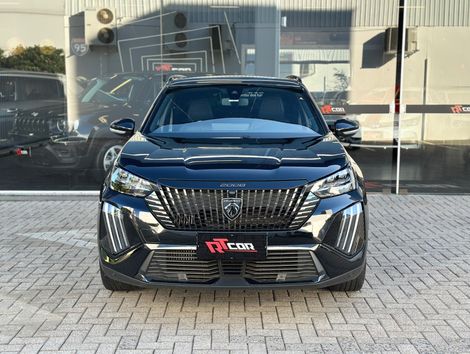 Peugeot 2008 GT 1.0 Turbo Flex 5p Aut.